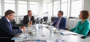 Arbeitsplätze als Schlüsselkriterium bei der Flächenvergabe