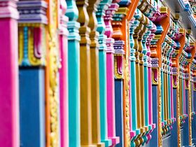 Säulen Stütze Grundlage bAV