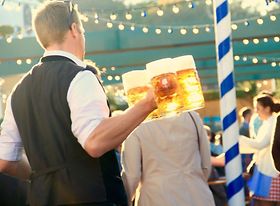 Saisonarbeit: Studentische Aushilfe in der Gastronomie