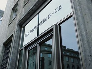 Neue Anklage gegen Ex-Führung von Sal. Oppenheim und Manager Esch