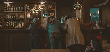 Saloon Bar Cowboys