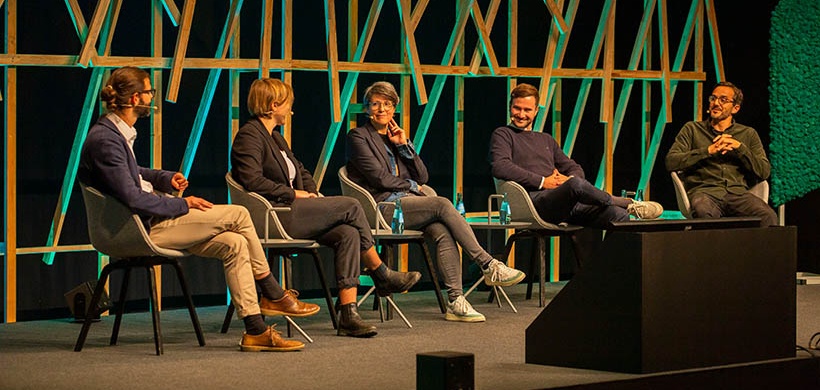 Sandra Wolf Impact Festival