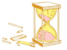 Sanduhr 