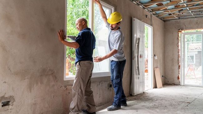 Neue Rahmenvereinbarung für das serielle Sanieren