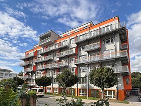Saniertes Bürohochhaus gesamt_Sömmerda-Thüringen