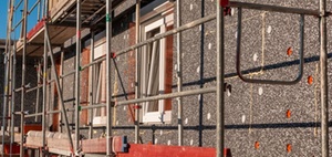Gutachten: Sanierungsquote in Gebäuden muss sich verdoppeln
