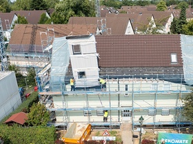 Sanierung Lönssiedlung Stockum
