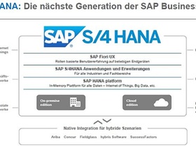 Abb. 1: SAP S/4HANA