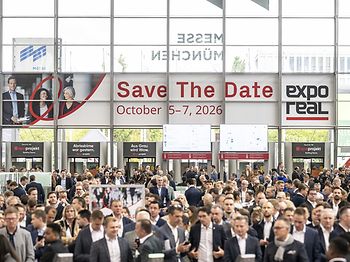 Save the Date Expo Real: Ankündigung Messe