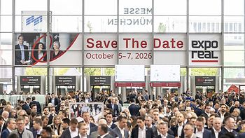 Save the Date Expo Real: Ankündigung Messe