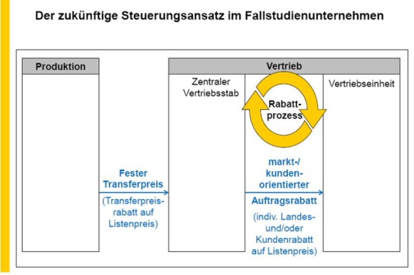 Beschreibung des zukünftigen Steuerungsansatzes