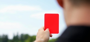 BAG: Schiedsrichter ist kein Arbeitnehmer