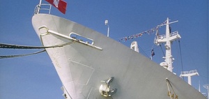 Trotz Alkoholverbot an Bord kein Bereitschaftsdienst