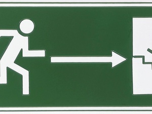 Verkehrssicherungspflicht: Besser den Haupteingang benutzen