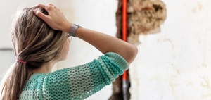 Recht auf Mietminderung bei Schimmelbildung