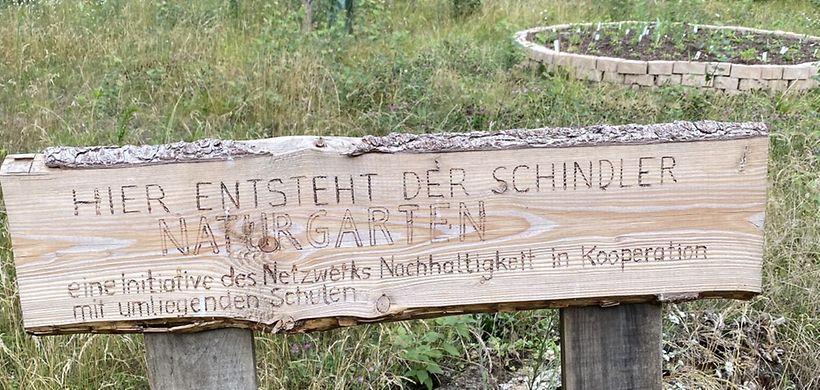 Schindler Naturgarten Kooperation