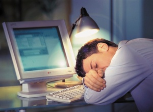 Stressmanagement: Schlaflos in der Chefetage