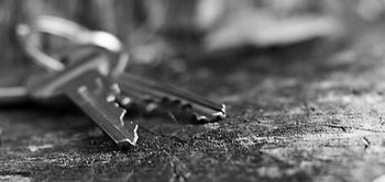 Schlüssel Hausschlüssel verloren Boden 