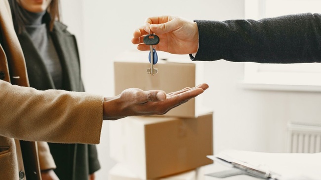 Betreten der Mietwohnung mit Zweitschlüssel als Mietmangel 