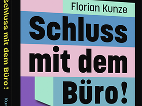 Schluss mit dem Büro!