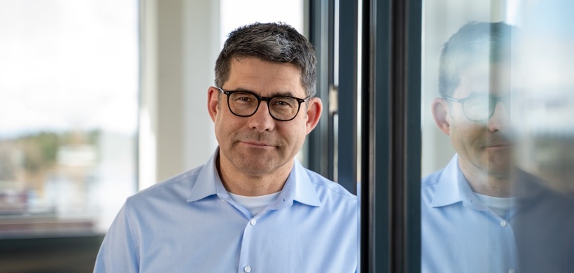 Schneckenberger, Miron