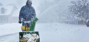 Verkehrssicherungspflicht bei Glatteis und Schnee
