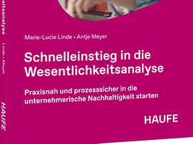 Schnelleinstieg in die Wesentlichkeitsanalyse