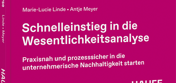 Schnelleinstieg in die Wesentlichkeitsanalyse