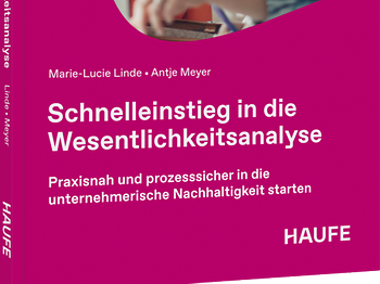 Schnelleinstieg in die Wesentlichkeitsanalyse