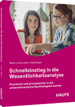 Schnelleinstieg in die Wesentlichkeitsanalyse