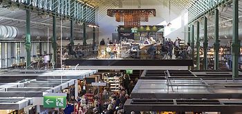 Schrannenhalle München_IPH