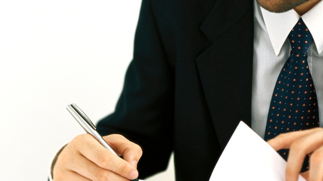 Unterschrift des Insolvenzverwalters reicht bei Antragsveranlagung aus