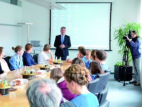 Schüler Wohnlabor