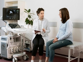 Schwangerschaft Arzt Beschäftigungsverbot