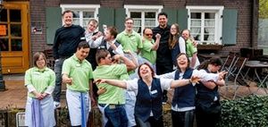 Koch-Doku zeigt Inklusion in der Arbeitswelt