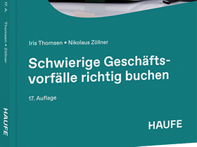 Schwierige Geschäftsvorfälle richtig buchen