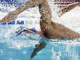 Schwimmer 2