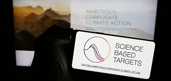 Science Based Targets initiative (SBTi)