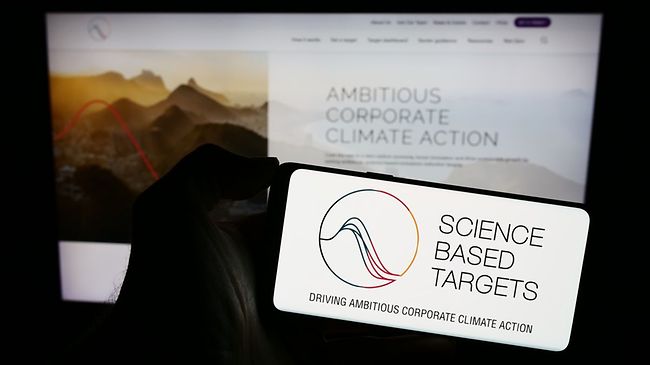 Science Based Targets | Sustainability | Haufe