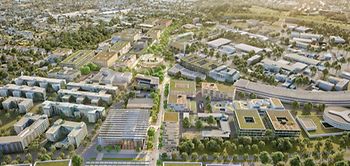 Science City Campus West Hamburg