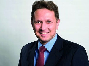 Sebastian Jenke leitet Personal Recruiting bei Allianz