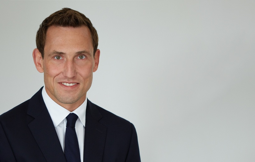 Sebastian Ley Principal und Head of Innovation bei Horváth & Partners