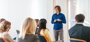 Ohne Abitur zum berufsbegleitenden Masterstudium