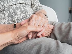 Senioren Pflege Altenpflege