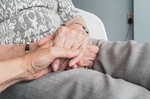 Senioren Pflege Altenpflege