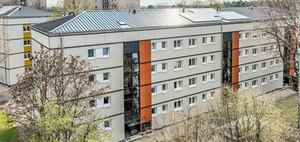 Förderung der Sanierung