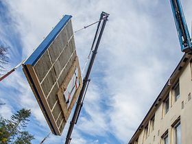 Serielle Sanierung LEG