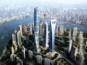Shanghai Tower_CBRE