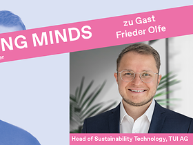 Shifting Minds #16 mit Frieder Olfe