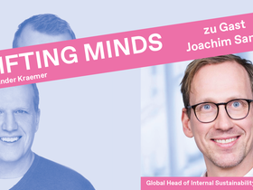 Shifting Minds #18 mit Joachim Sandt